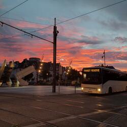Transit reverie