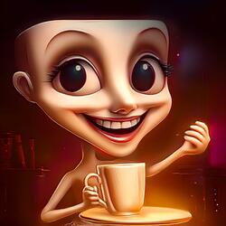 BALLERINA CAPPUCCINA FUNK