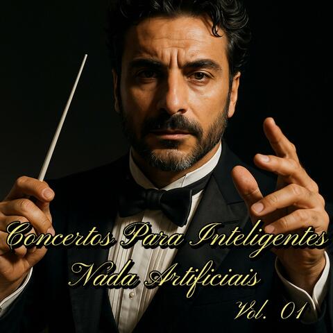 Concertos Para Inteligentes Nada Artificiais Vol. 01
