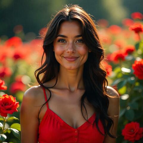 My love Anita