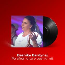 Po afron dita e bashkimit