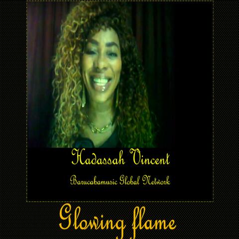 Glowing Flame