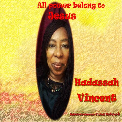 All power belong to Jesus