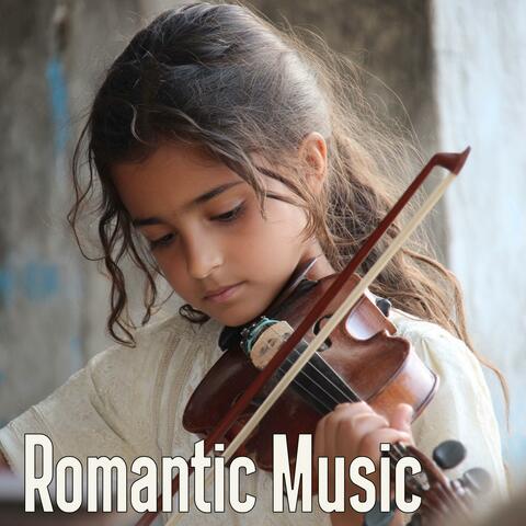 Beautiful Romantic Violin Music