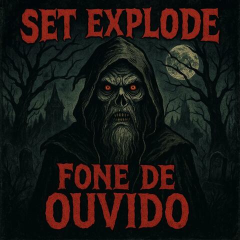 Set Explode Fone de Ouvido