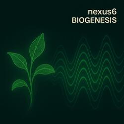 Biogenesis