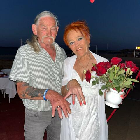 Andrea und Werner