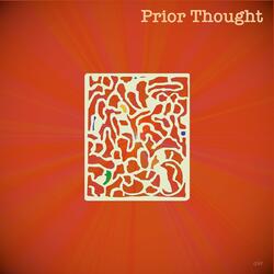 Prior Thought