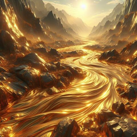 Undrinkable River Of Gold