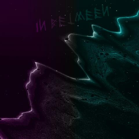 In between