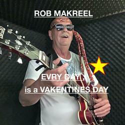 EV'RY DAY Is A VALENTINE'S DAY