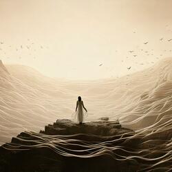 The Spirits Wait in Darkness