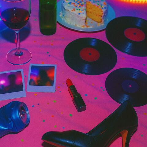 Toni's Party/After Party