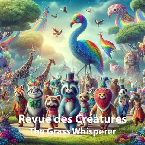 The Grass Whisperer