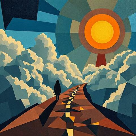 Miles away