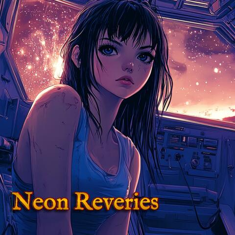 Neon Reveries | Retrowave Synthwave