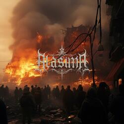 But I Won't Fade a Hollow Spark