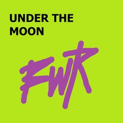 under moon