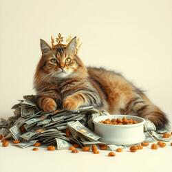 CREAMED (Cats Rule Everything Around Me)