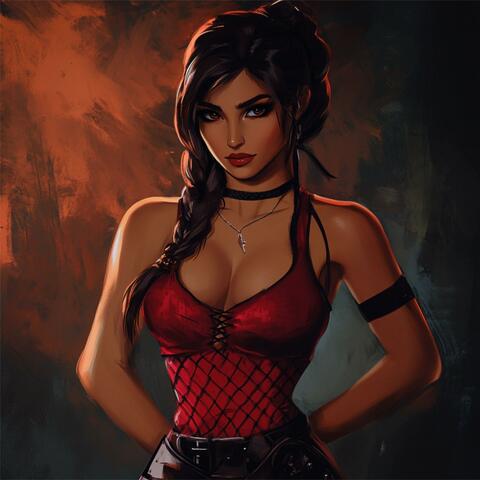 (She's A) Devil In Denim