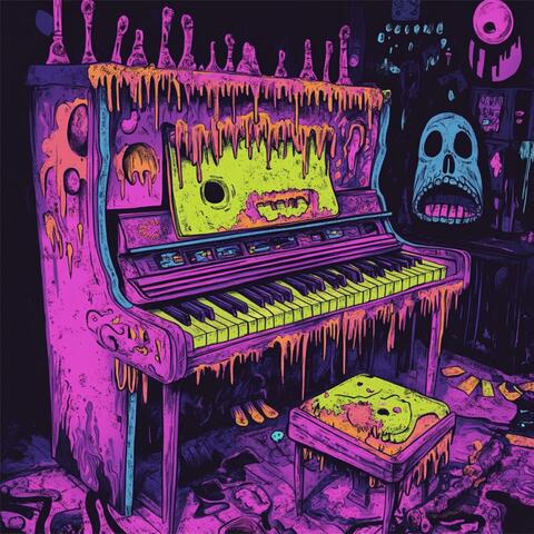 Cursed Piano Whispers