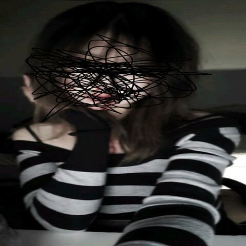 bloody girl