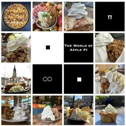 The World of Apple PI