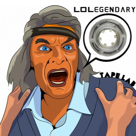 PlayStationary Three Vol. 1 - LOLegendary