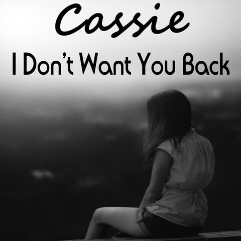I Don’t Want You Back
