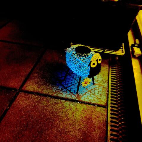 une chaleur de plomb