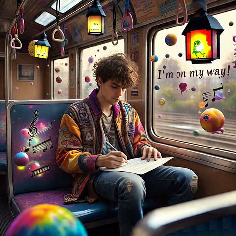 I'm on my way