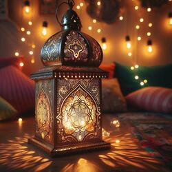 The Magic Lantern