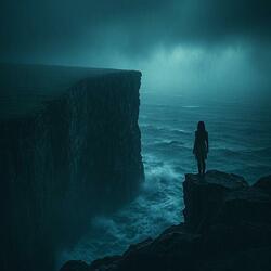 Whispered voices