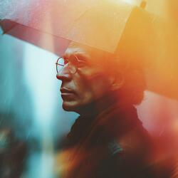 Digital Rain Shepherd