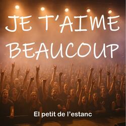 Je t’aime beaucoup