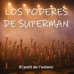 Los poderes de superman