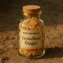Crystallized Ginger