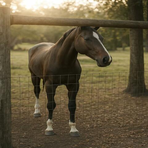 300 Trojans Trapped Within a Fiber Glass Horse