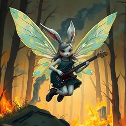 Pixie Rabbit