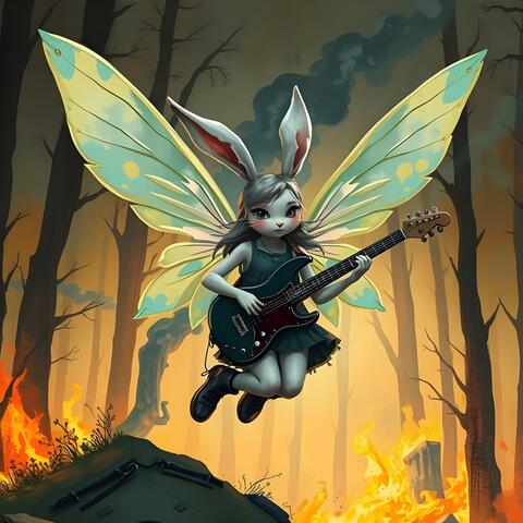 Pixie Rabbit