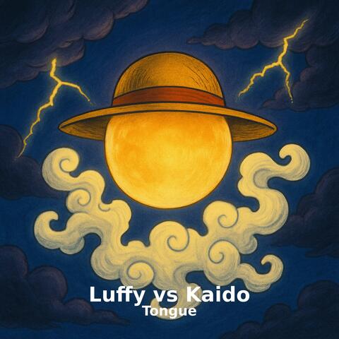 Luffy vs Kaido