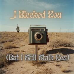 _I Blocked You (But I Still Stalk You)