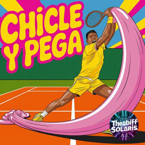 Chicle y pega