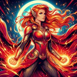 Eclipsed Fury