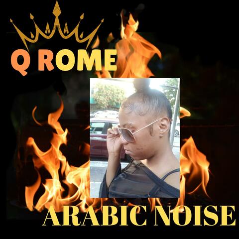 Arabic Noise 2  MIXXED