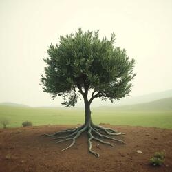 Where the Olive Tree Grows