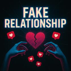 FAKE RELATIONSHIP
