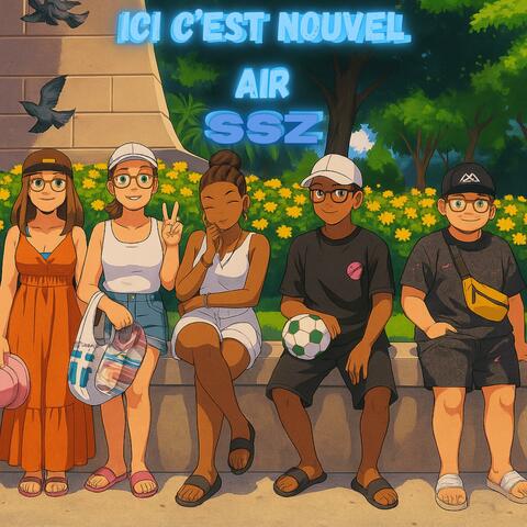 Ici c'est Nouvel Air