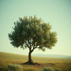Whispers of the Olive Tree