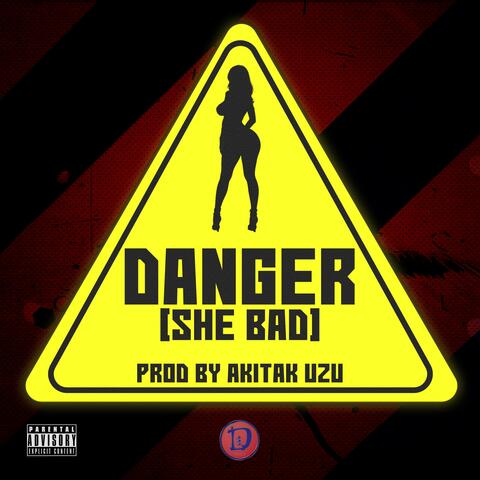 Danger (She Bad) (SINGLE)
